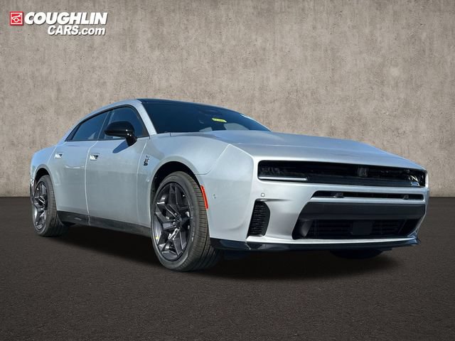 New 2026 Dodge Charger Scat Pack w/ Blacktop Package AWD/4WD image 1