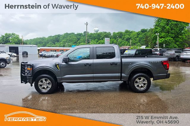 Used 2025 Ford F150 STX AWD/4WD image 4