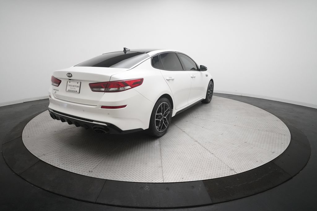 Used 2020 Kia Optima SE FWD image 35