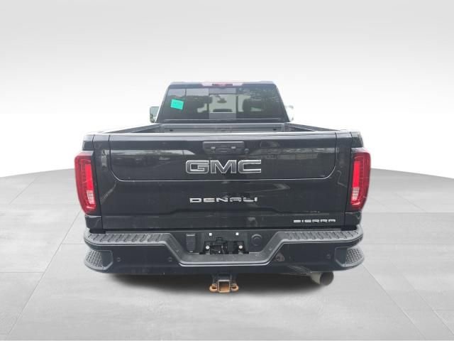 Used 2021 GMC Sierra 2500 Denali w/ Denali Ultimate Package AWD/4WD image 3