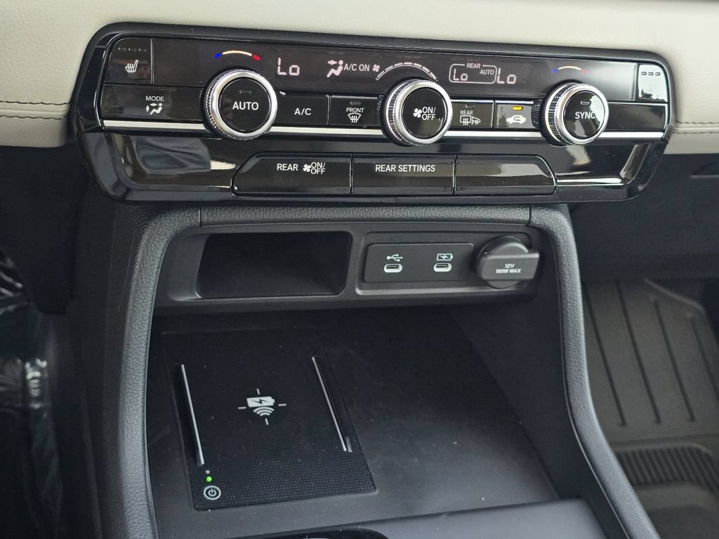 New 2026 Honda Passport RTL image 21