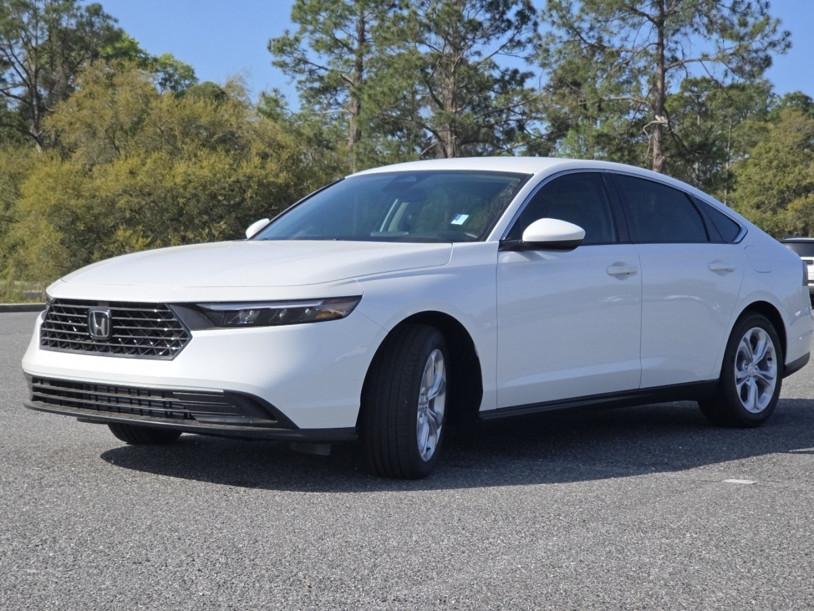 New 2026 Honda Accord LX image 6