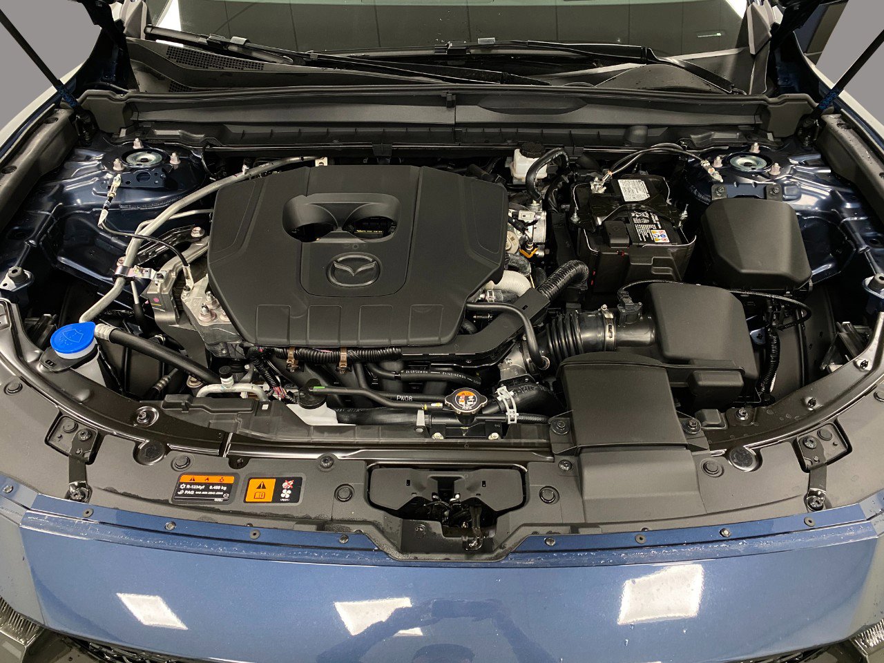 New 2025 MAZDA CX-50 AWD 2.5 S w/ Accent Package image 11