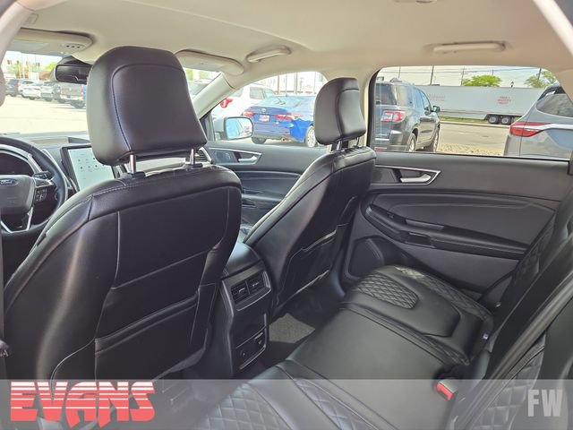 Used 2024 Ford Edge Titanium AWD/4WD image 23