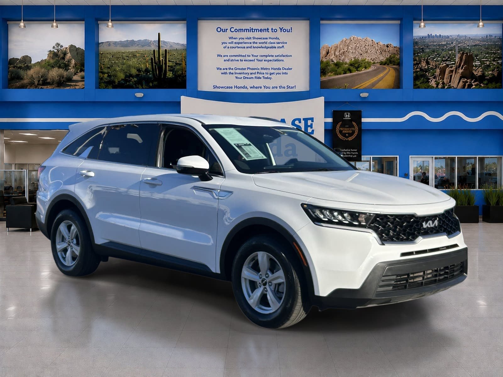 Used 2022 Kia Sorento LX FWD image 6