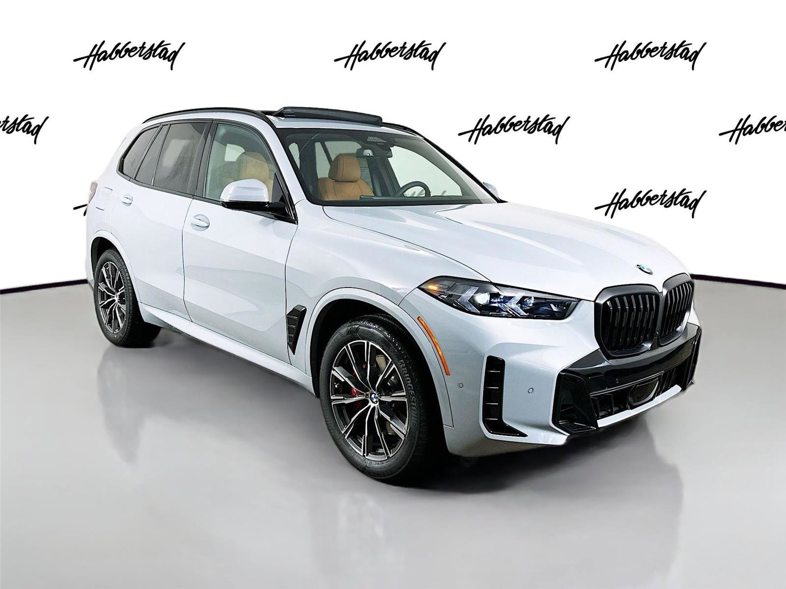 New 2026 BMW X5 xDrive40i w/ M Sport Package image 3