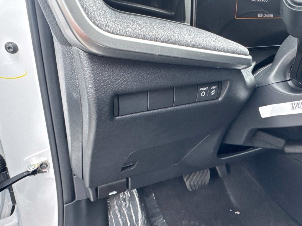 New 2026 Nissan Kicks SV w/ Interior Electronics Package AWD/4WD image 11