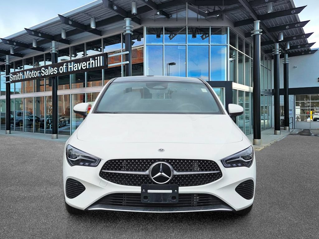 Used 2026 Mercedes-Benz CLA 250 4MATIC image 8