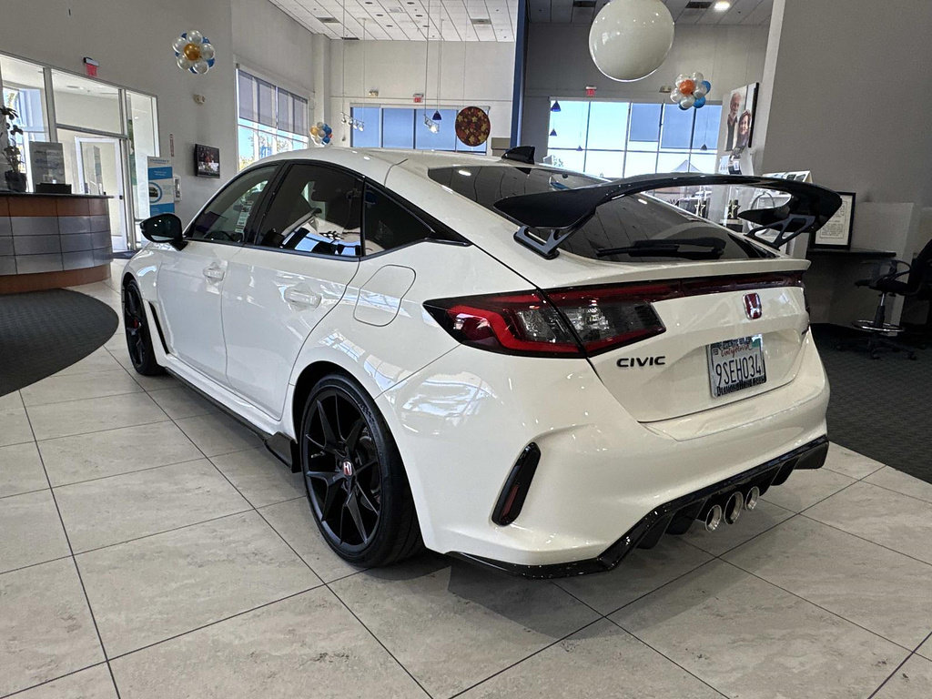 Certified 2025 Honda Civic Type R image 30