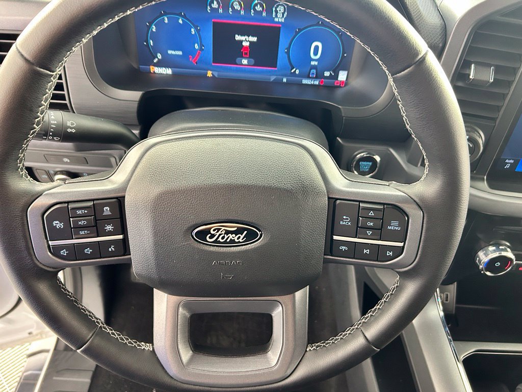 Used 2025 Ford F150 XLT w/ Equipment Group 302A MID AWD/4WD image 13