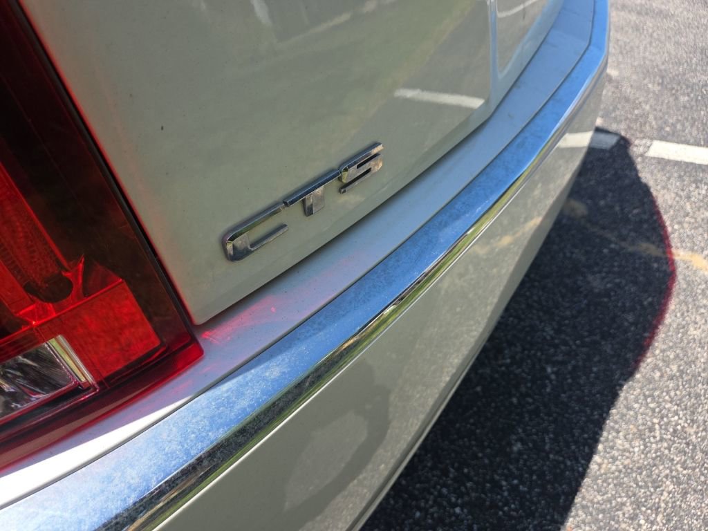 Used 2013 Cadillac CTS Luxury w/ Wood Trim Package image 10