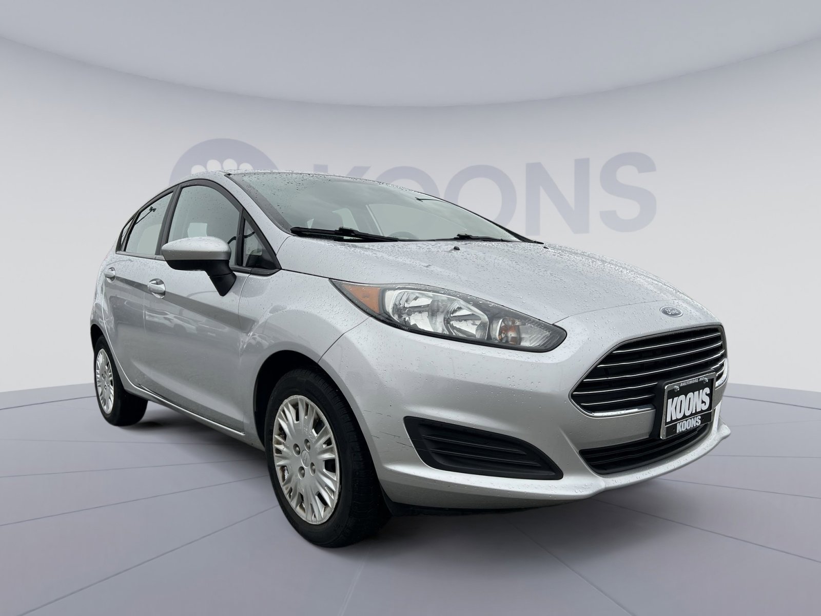 Used 2018 Ford Fiesta S image 10