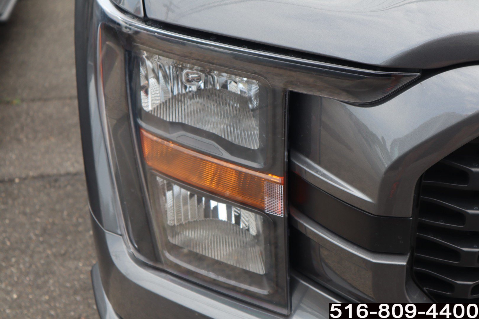 Used 2023 Ford F150 XL w/ STX Appearance Package AWD/4WD image 8