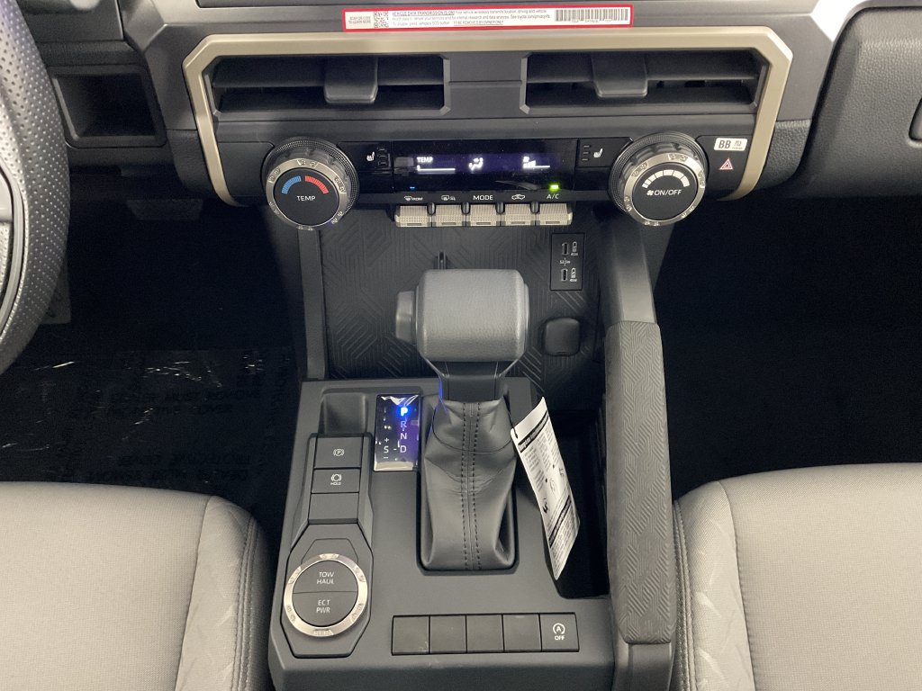 New 2026 Toyota Tacoma SR5 RWD image 12