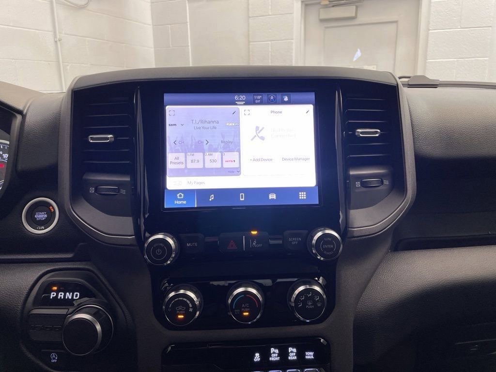 New 2026 RAM 1500 Express RWD image 13