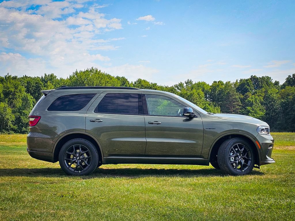 New 2026 Dodge Durango GT AWD/4WD image 2