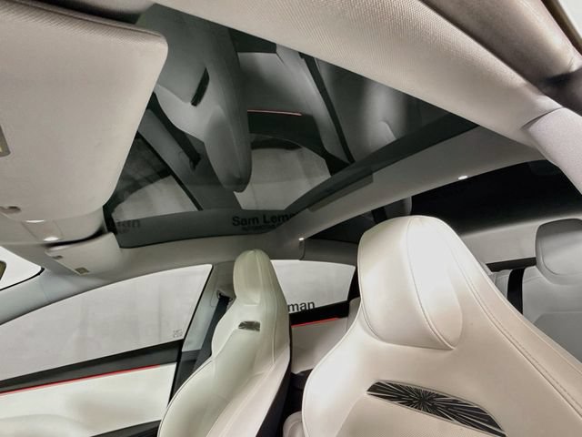 Used 2025 Tesla Model 3 Performance AWD/4WD image 20