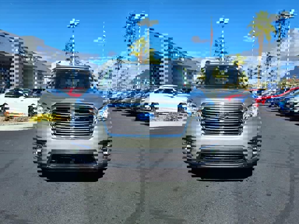 Used 2020 Subaru Ascent Limited w/ Popular Package #2A image 9