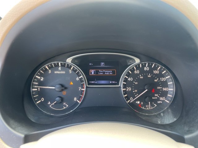 Used 2017 Nissan Altima 2.5 S w/ Power Driver Seat Package image 19