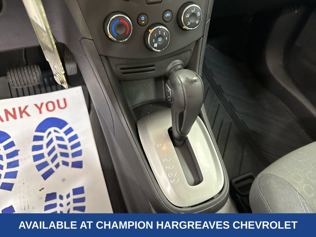 Certified 2016 Chevrolet Trax LS AWD/4WD image 22