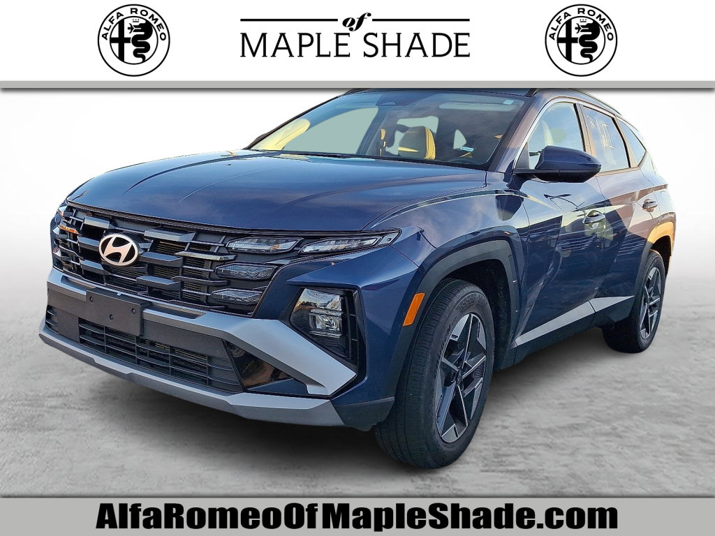 Used 2025 Hyundai Tucson SEL