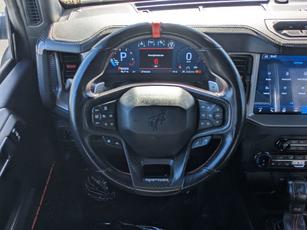 Used 2022 Ford Bronco Raptor image 14