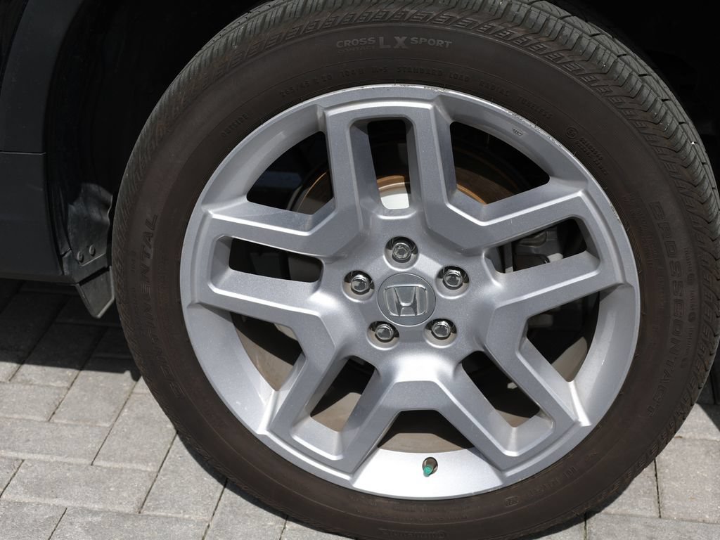 Used 2025 Honda Passport EX-L image 44