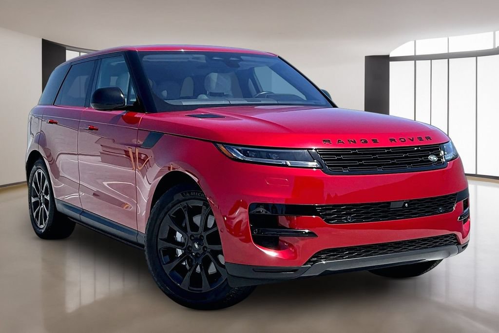 Certified 2023 Land Rover Range Rover Sport SE AWD/4WD image 3