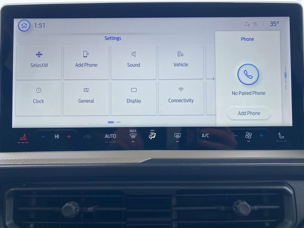 New 2025 Ford Bronco Sport Big Bend w/ Convenience Package image 33