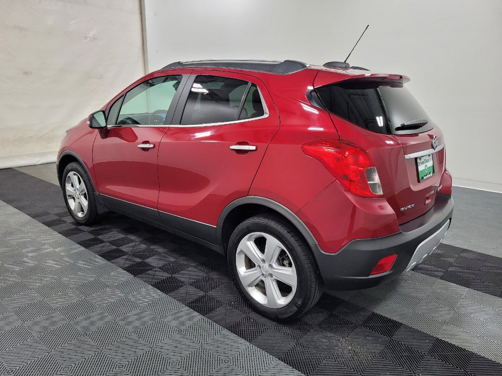 Used 2016 Buick Encore Convenience FWD image 3