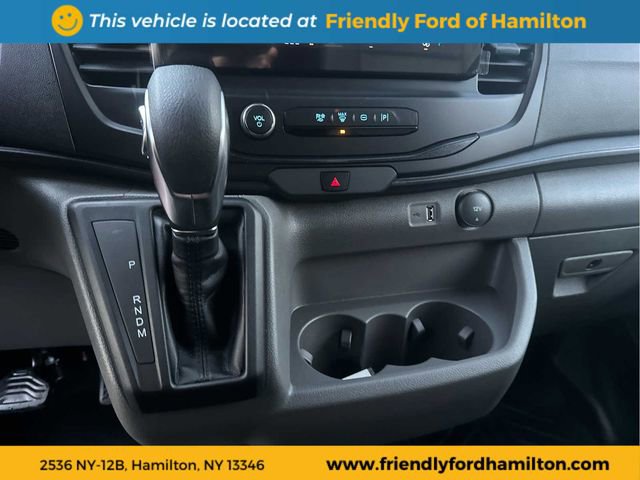 Used 2026 Ford Transit 250 148 Medium Roof Extended AWD w/ Load Area Protection Package image 26