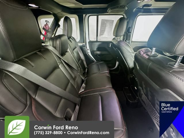 Used 2020 Jeep Wrangler Unlimited Rubicon AWD/4WD image 29
