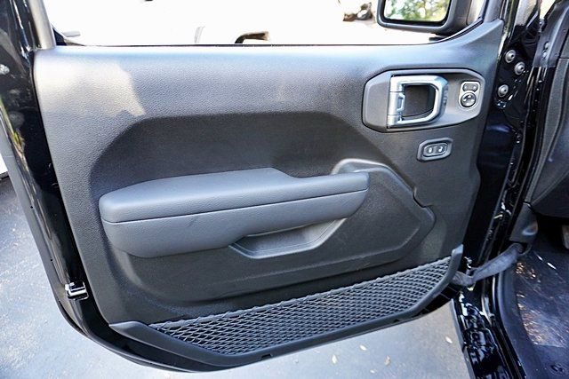 New 2026 Jeep Wrangler Unlimited Sport S image 27