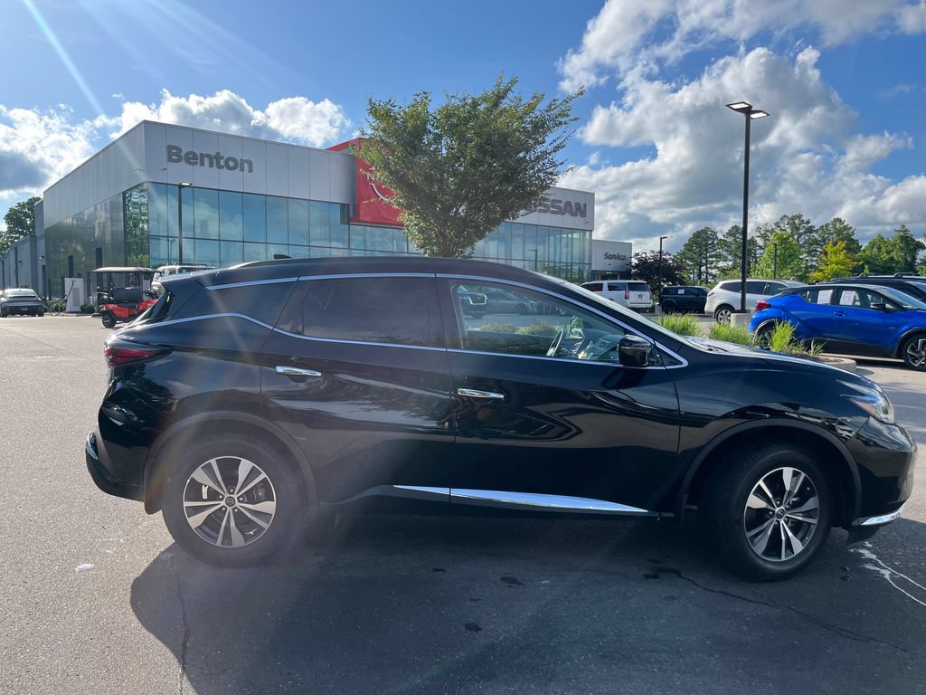 Certified 2024 Nissan Murano SV AWD/4WD image 7