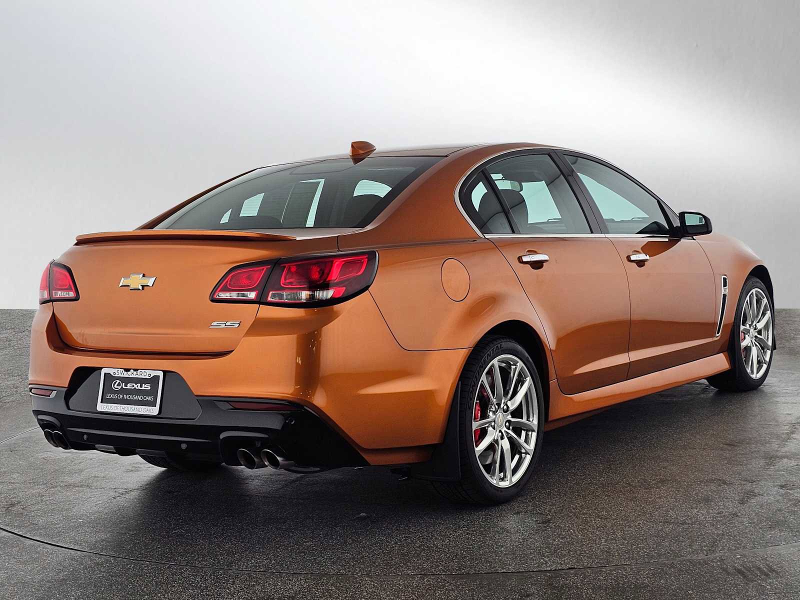 Used 2017 Chevrolet SS image 13
