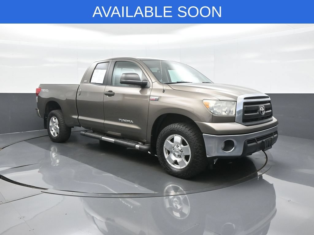 Used 2013 Toyota Tundra 4x4 Double Cab w/ TRD Off-Road Pkg