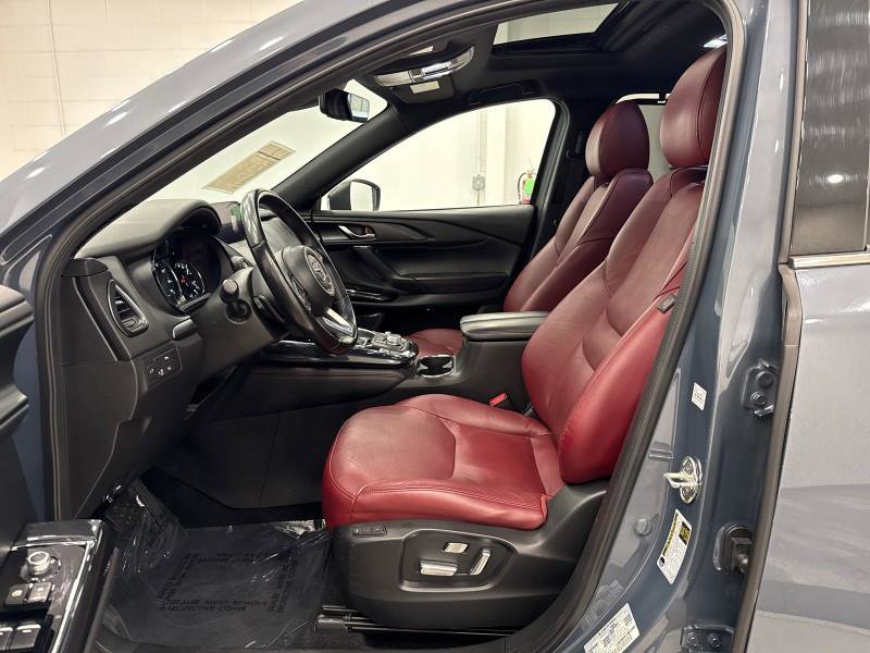 Used 2022 MAZDA CX-9 Carbon Edition image 13
