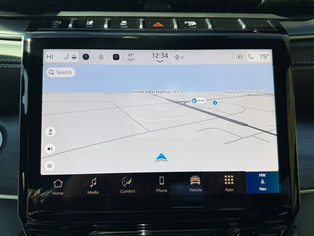 New 2025 Jeep Grand Cherokee L Limited image 30