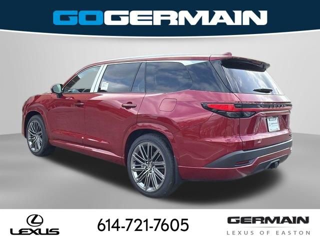 New 2026 Lexus TX 350 AWD image 11