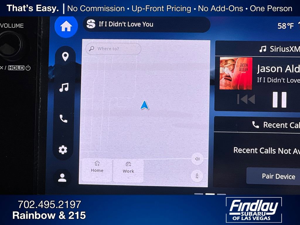 New 2026 Subaru Outback Premium image 24