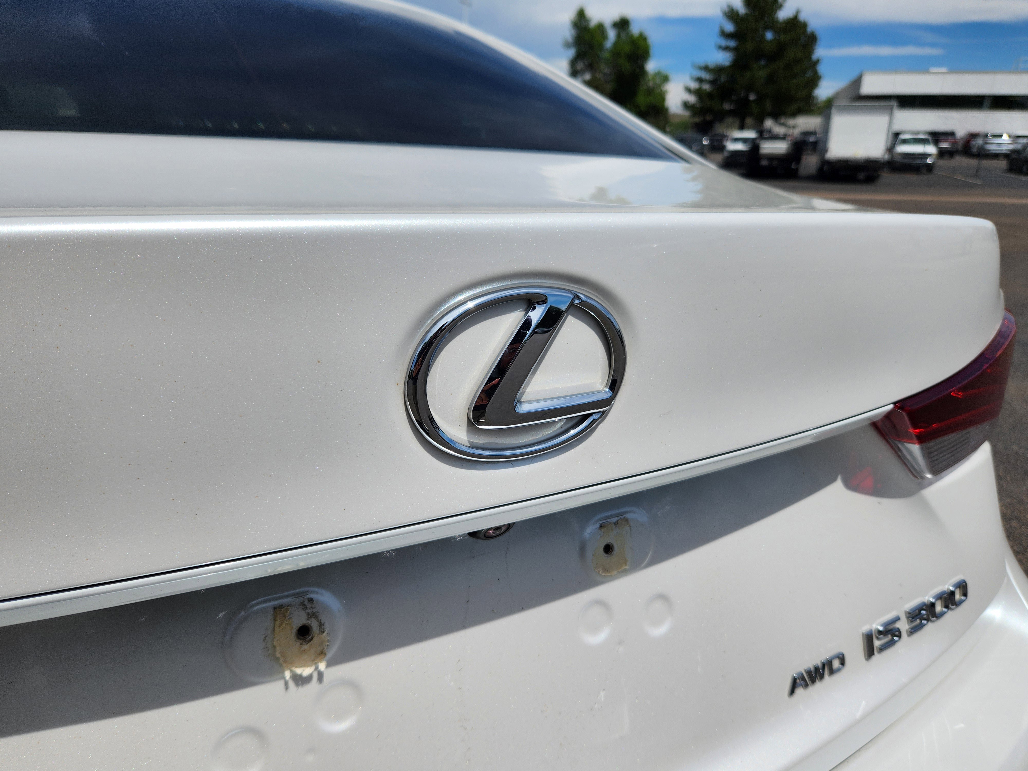 Used 2018 Lexus IS 300 AWD w/ Comfort Package image 17