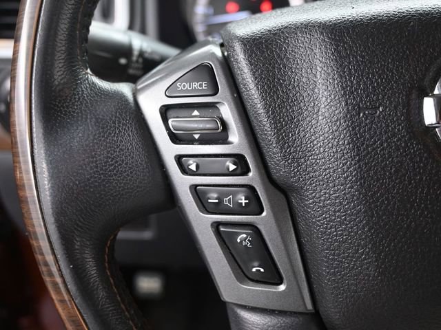 Used 2016 Nissan Titan Platinum Reserve image 15