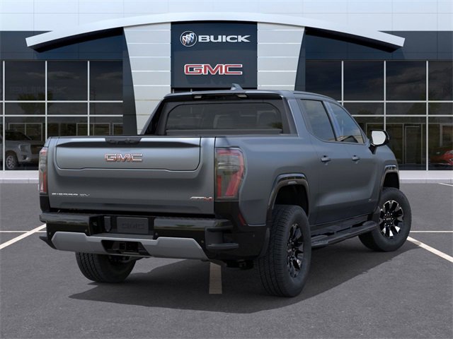 New 2026 GMC Sierra EV AT4 w/ AT4 Premium Package image 4