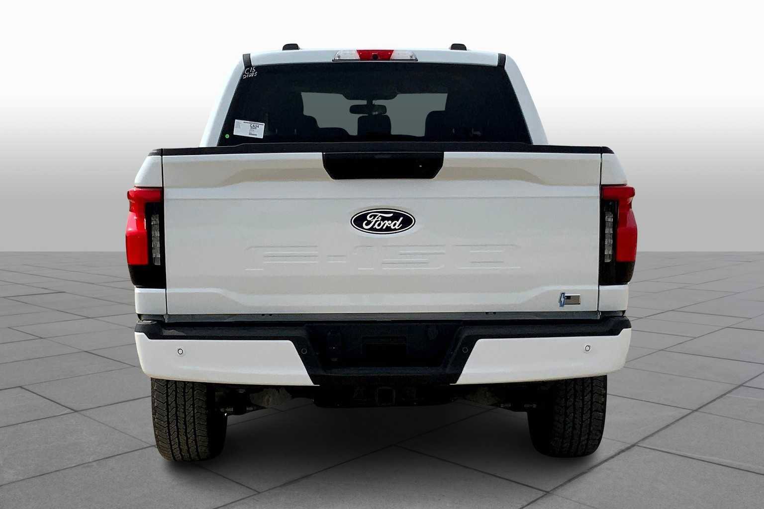 New 2025 Ford F150 Lightning Flash image 4