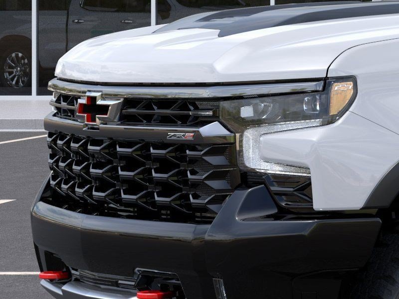 New 2026 Chevrolet Silverado 1500 ZR2 AWD/4WD image 14