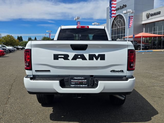 Certified 2025 RAM 2500 Big Horn AWD/4WD image 5