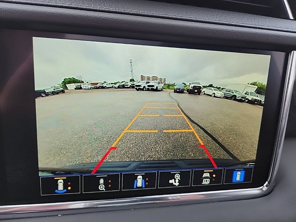 Certified 2024 GMC Yukon Denali w/ Max Trailering Package AWD/4WD image 19
