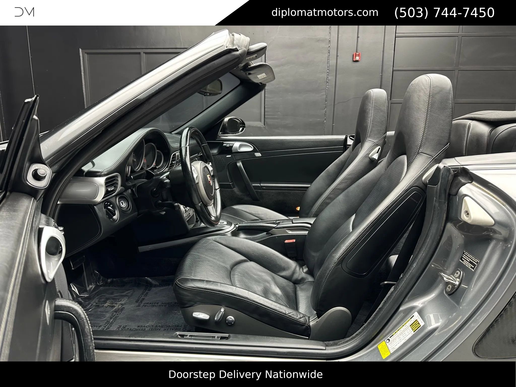 Used 2008 Porsche 911 Turbo image 22