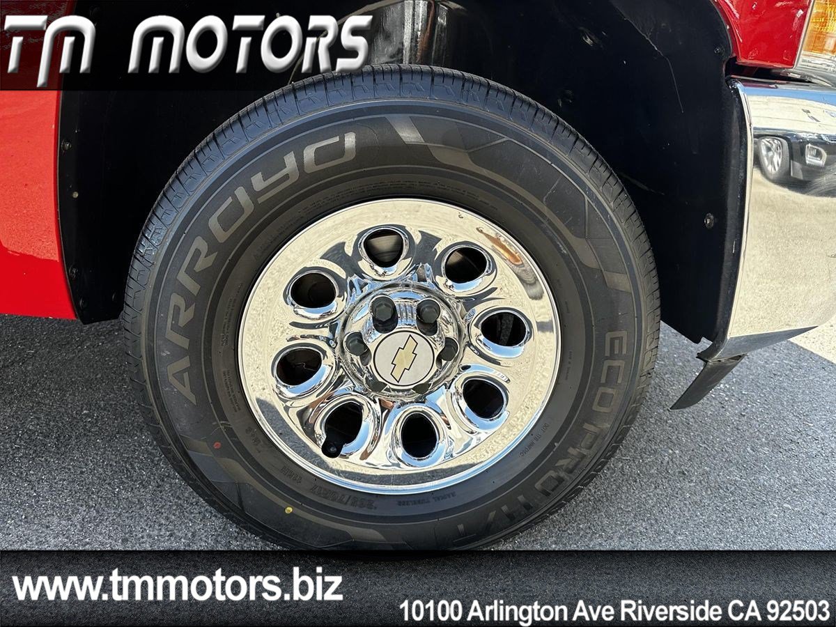Used 2012 Chevrolet Silverado 1500 LS RWD image 10