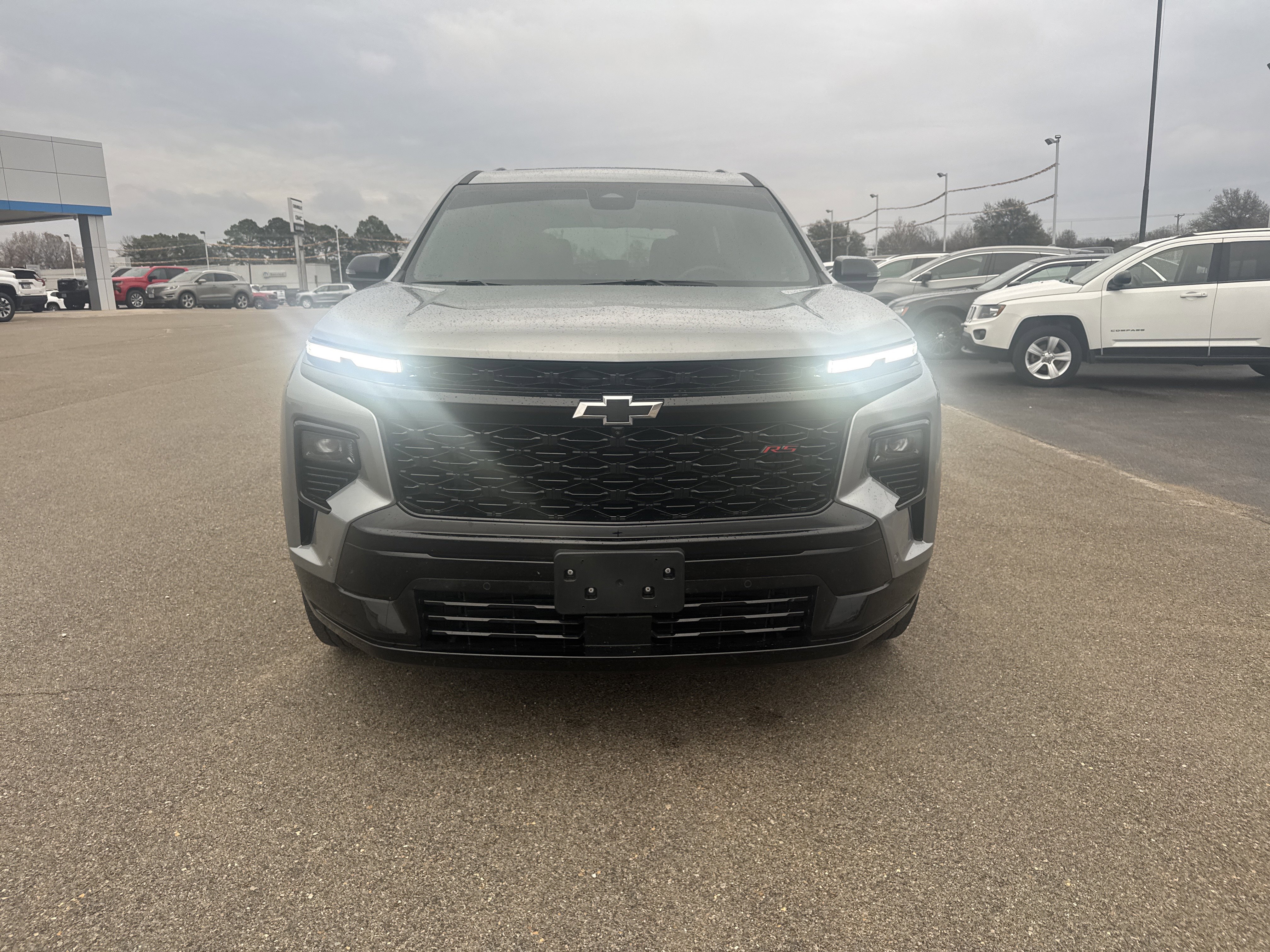 Used 2024 Chevrolet Traverse RS w/ LPO, Floor Liner Package image 8